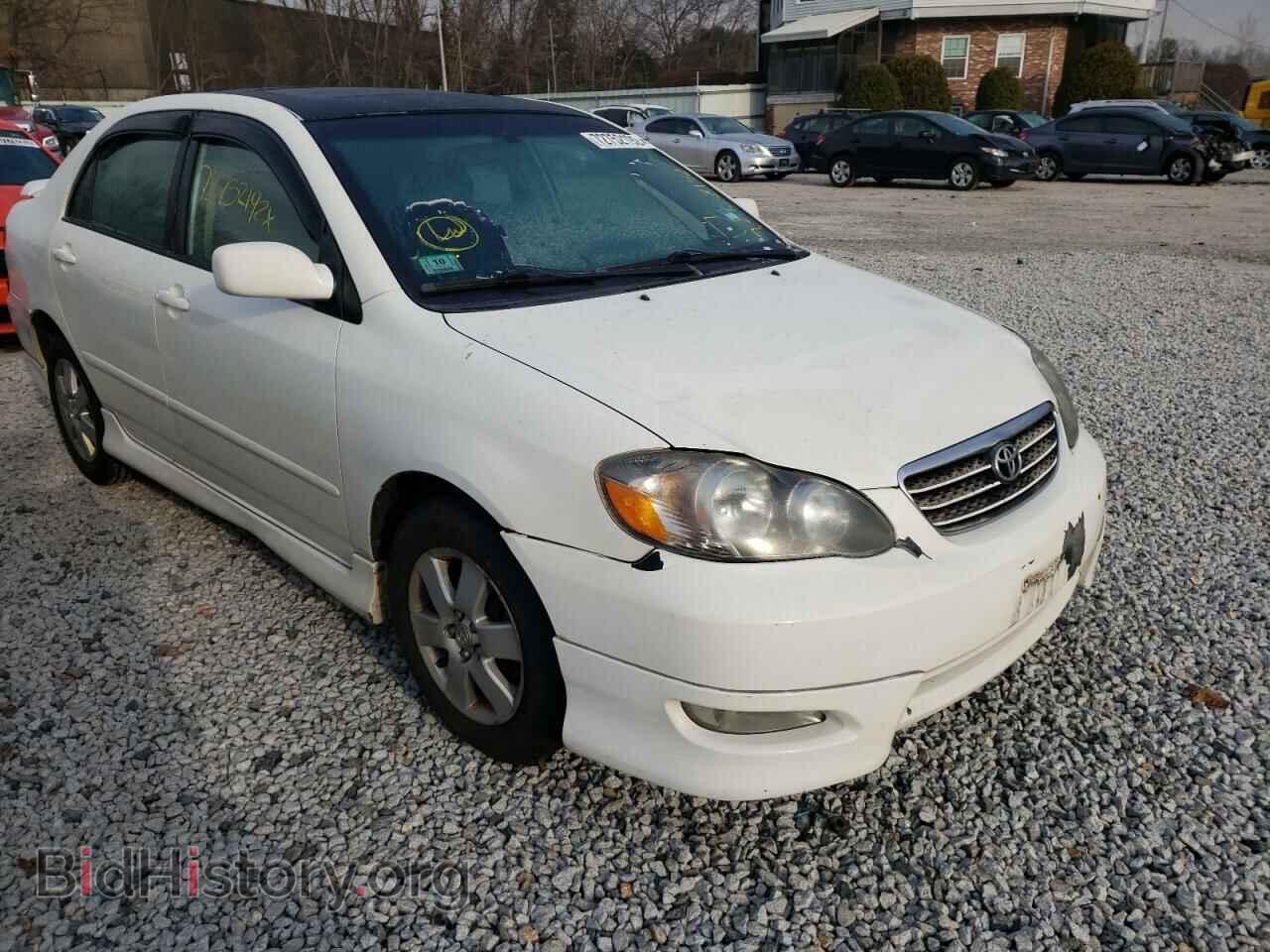 2008 TOYOTA COROLLA - VIN: 2T1BR32E38C896014 - Фото 4
