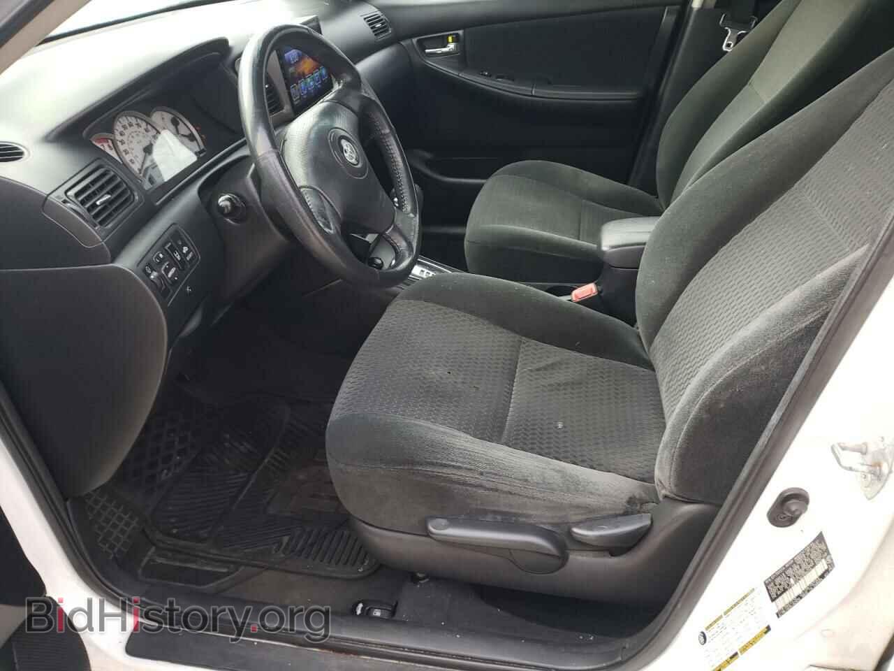 2008 TOYOTA COROLLA - VIN: 2T1BR32E38C896014 - Фото 7