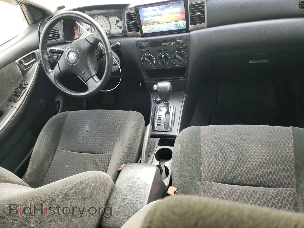 2008 TOYOTA COROLLA - VIN: 2T1BR32E38C896014 - Фото 8