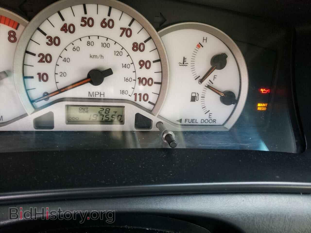 2008 TOYOTA COROLLA - VIN: 2T1BR32E38C896014 - Фото 9