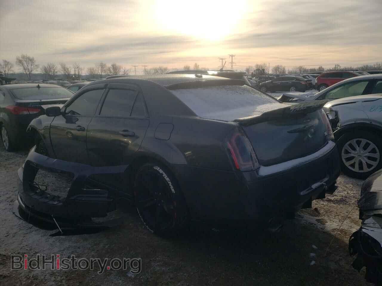 2014 CHRYSLER 300 - VIN: 2C3CCABG7EH203592 - Фото 2