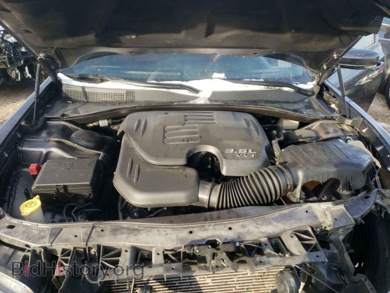 2014 CHRYSLER 300 - VIN: 2C3CCABG7EH203592 - Фото 11