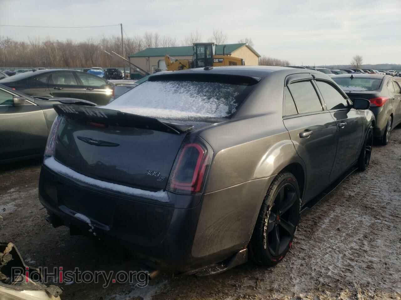 2014 CHRYSLER 300 - VIN: 2C3CCABG7EH203592 - Фото 3