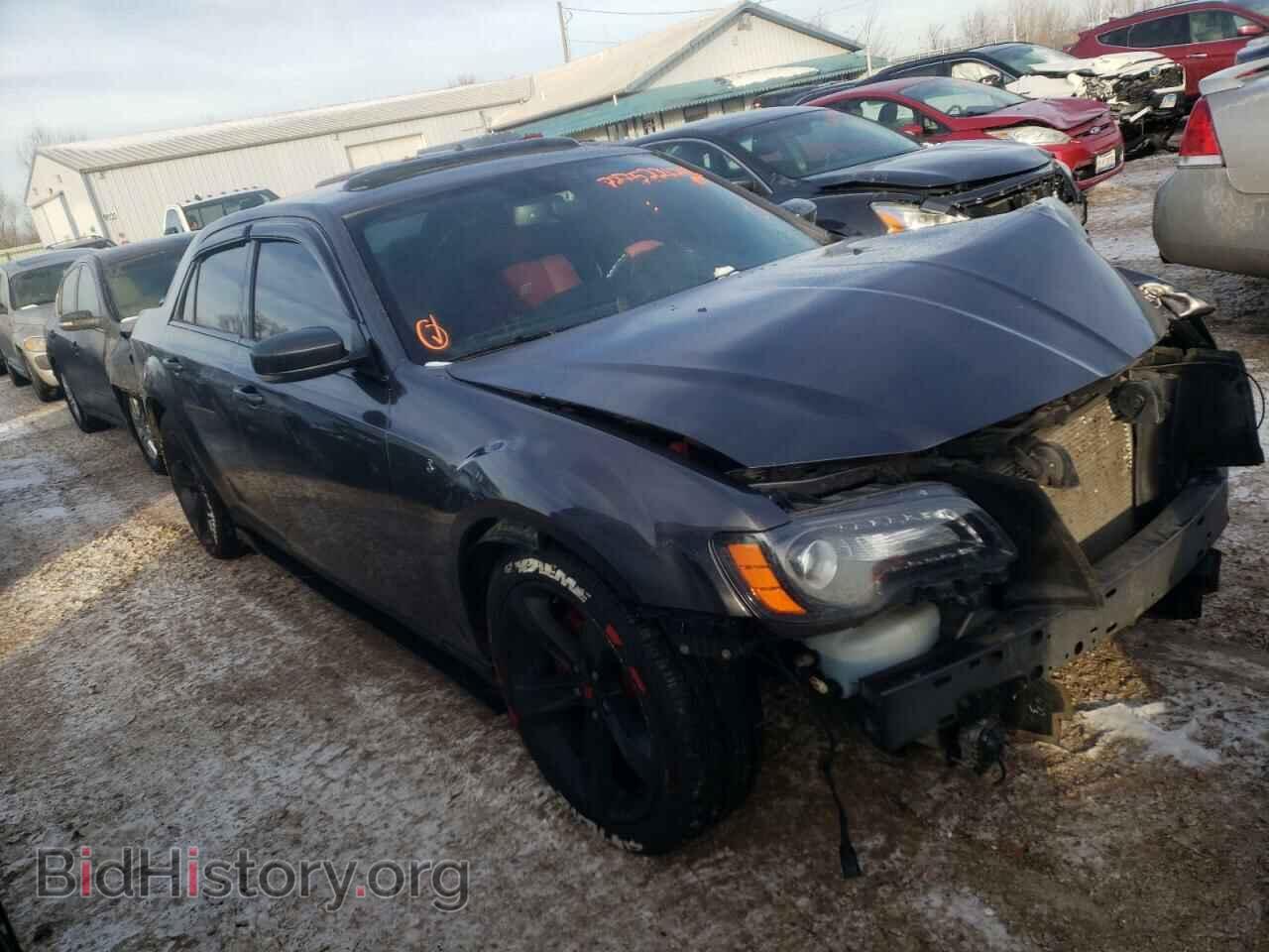 2014 CHRYSLER 300 - VIN: 2C3CCABG7EH203592 - Фото 4
