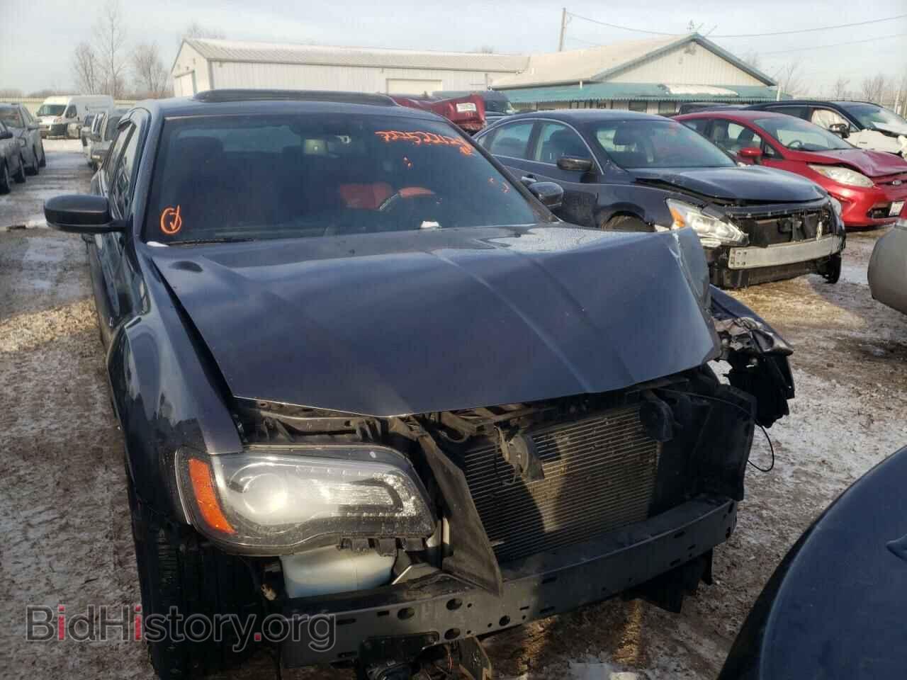 2014 CHRYSLER 300 - VIN: 2C3CCABG7EH203592 - Фото 5
