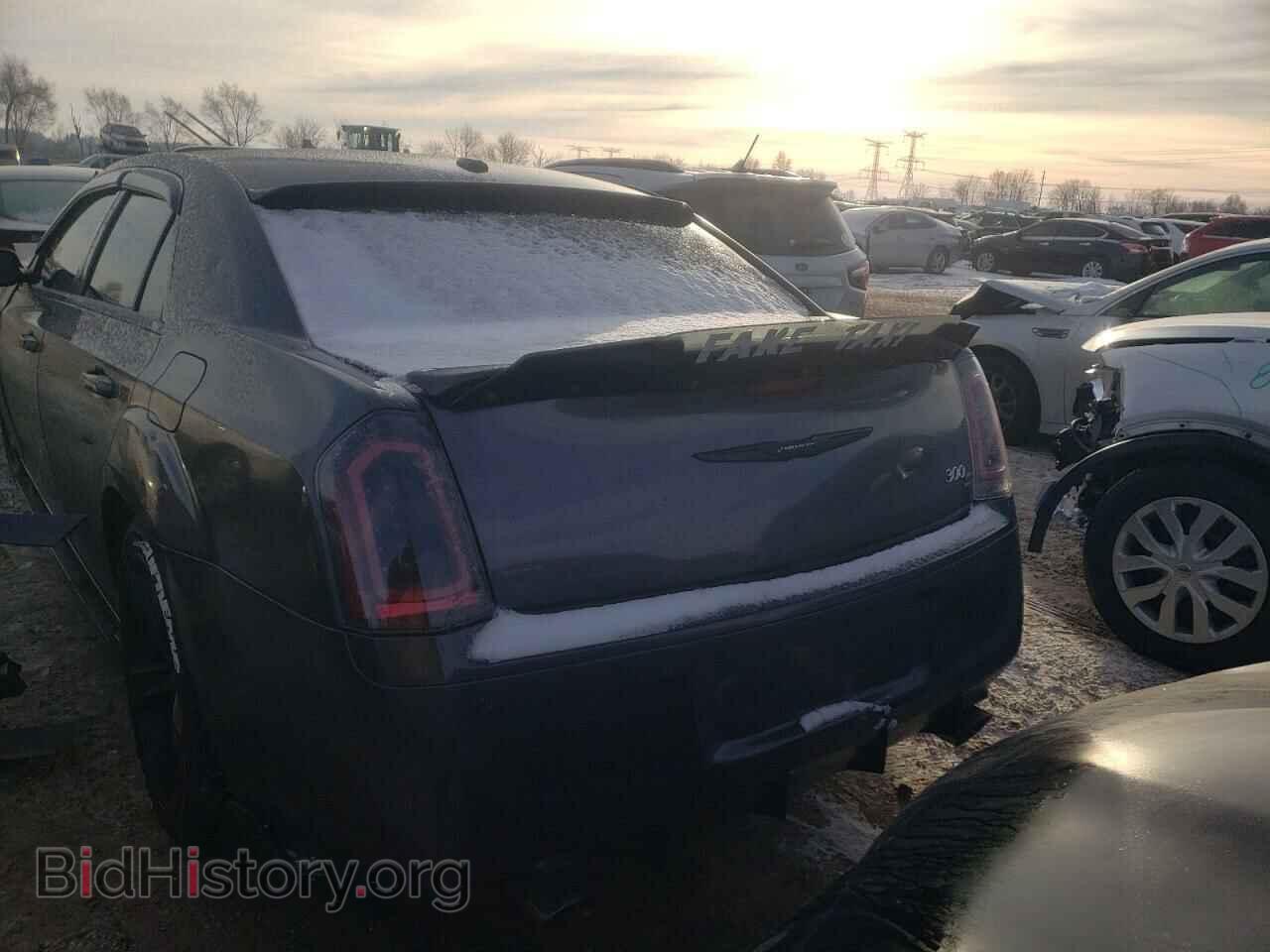 2014 CHRYSLER 300 - VIN: 2C3CCABG7EH203592 - Фото 6