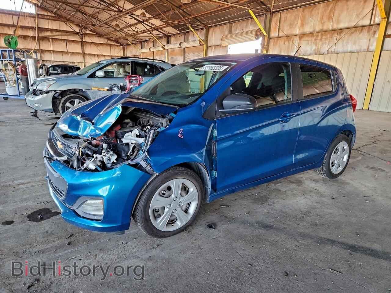 Photo KL8CA6SA3KC805374 - CHEVROLET SPARK 2019