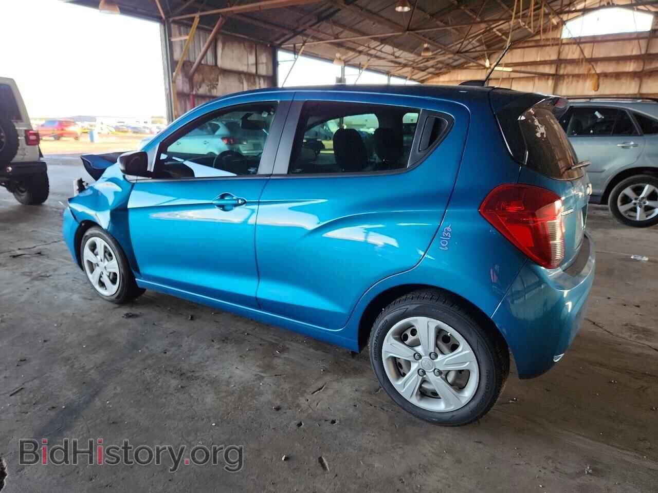 2019 CHEVROLET SPARK - VIN: KL8CA6SA3KC805374 - Фото 2