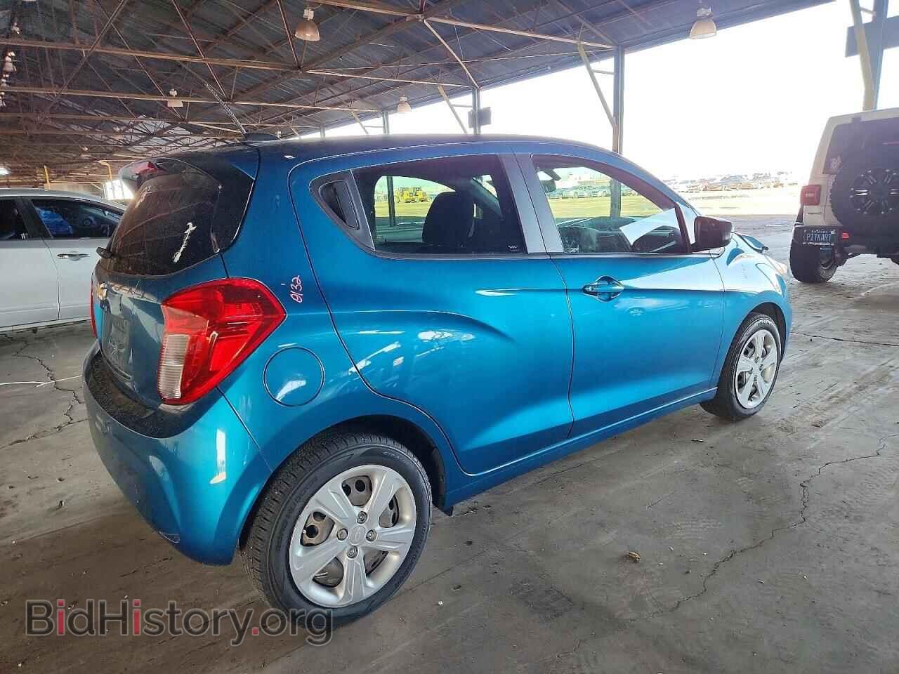 2019 CHEVROLET SPARK - VIN: KL8CA6SA3KC805374 - Фото 3