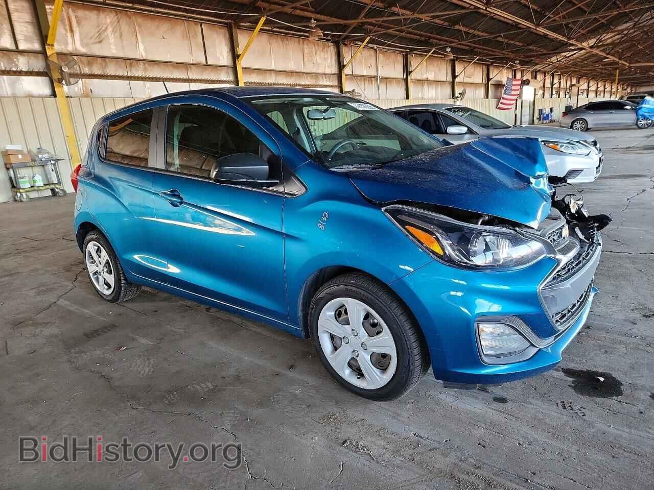 2019 CHEVROLET SPARK - VIN: KL8CA6SA3KC805374 - Фото 4
