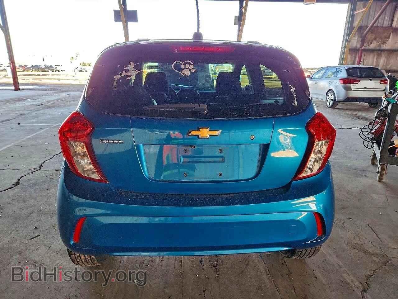 2019 CHEVROLET SPARK - VIN: KL8CA6SA3KC805374 - Фото 6