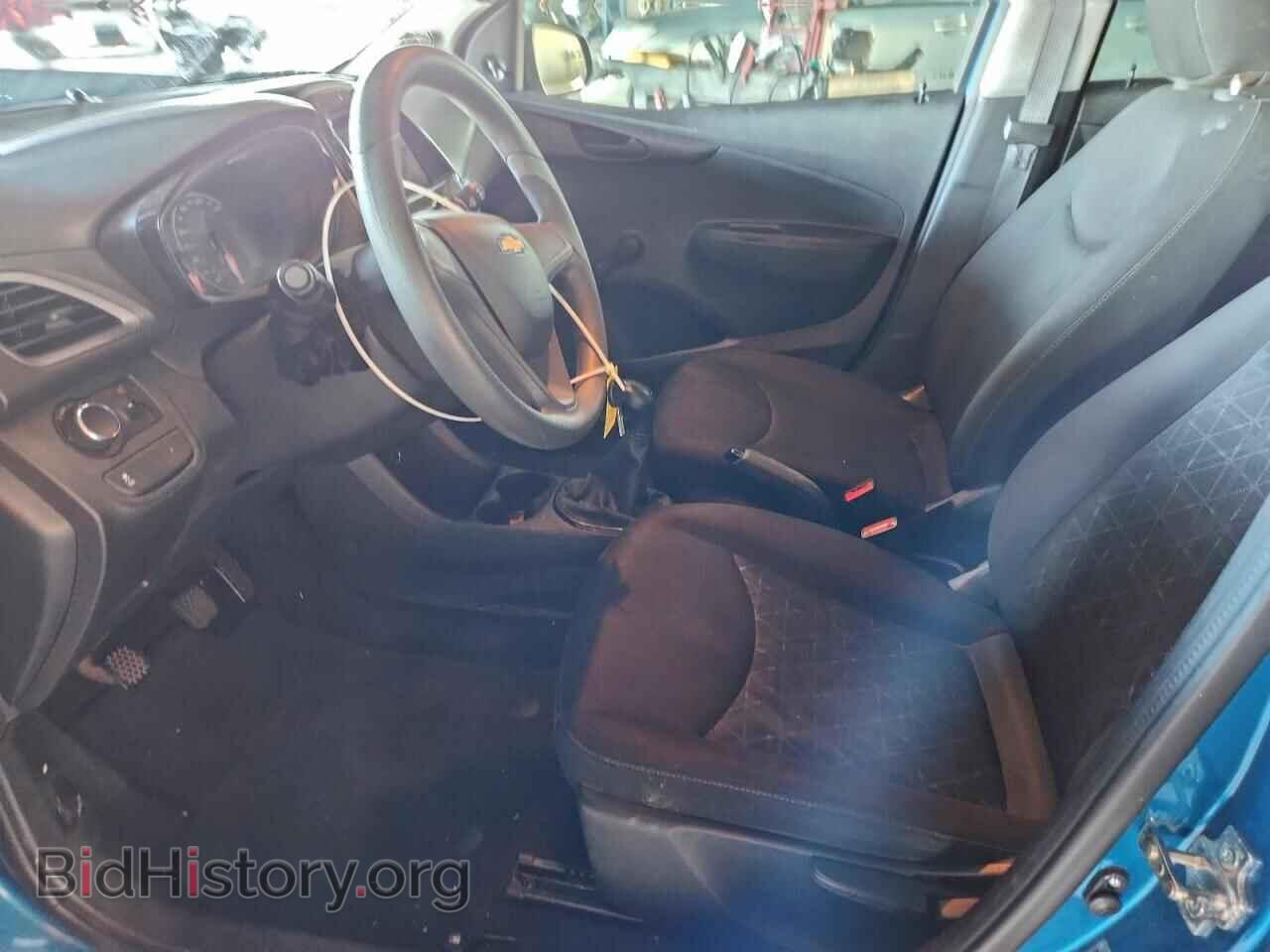 2019 CHEVROLET SPARK - VIN: KL8CA6SA3KC805374 - Фото 7