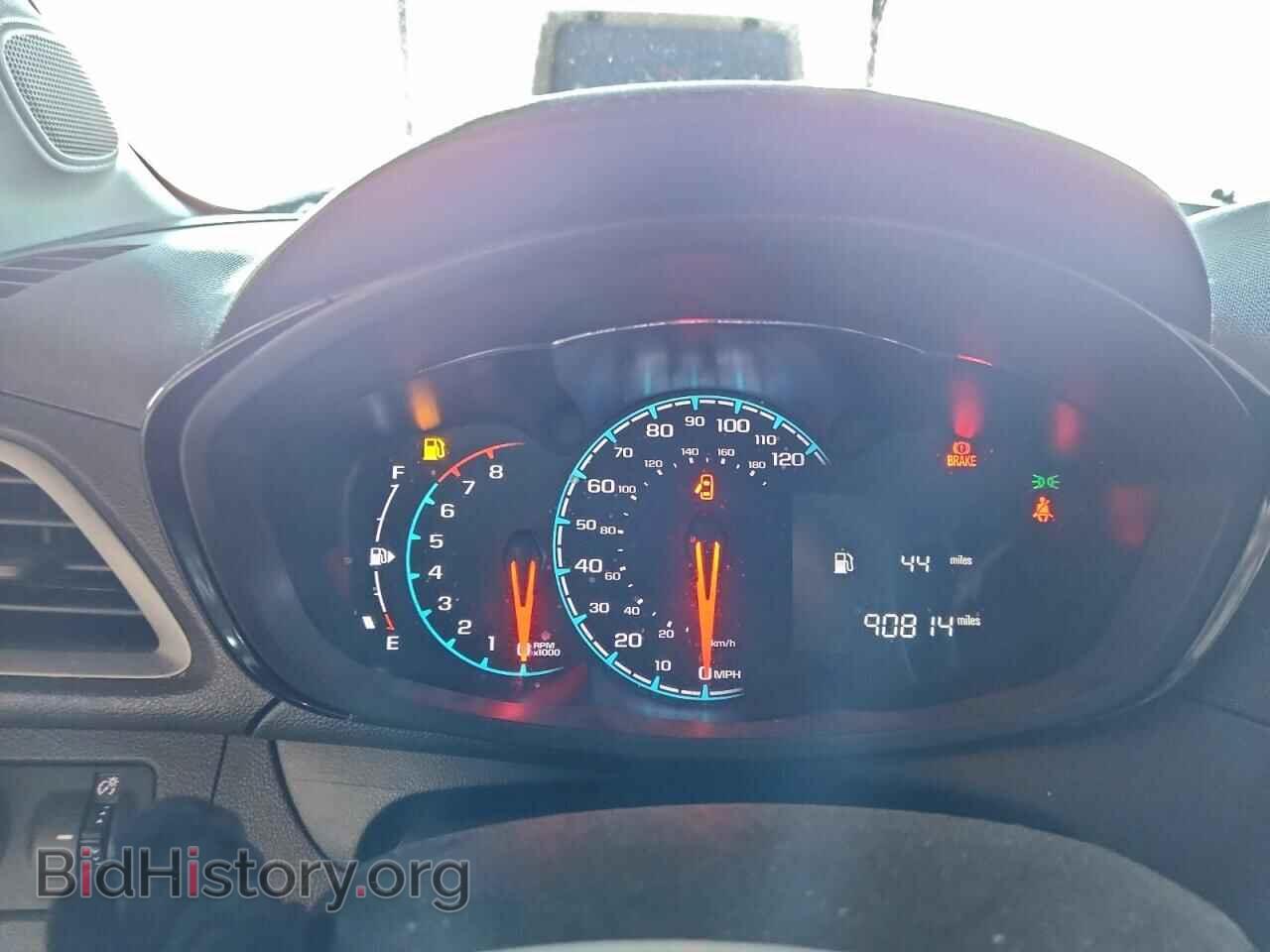 2019 CHEVROLET SPARK - VIN: KL8CA6SA3KC805374 - Фото 9