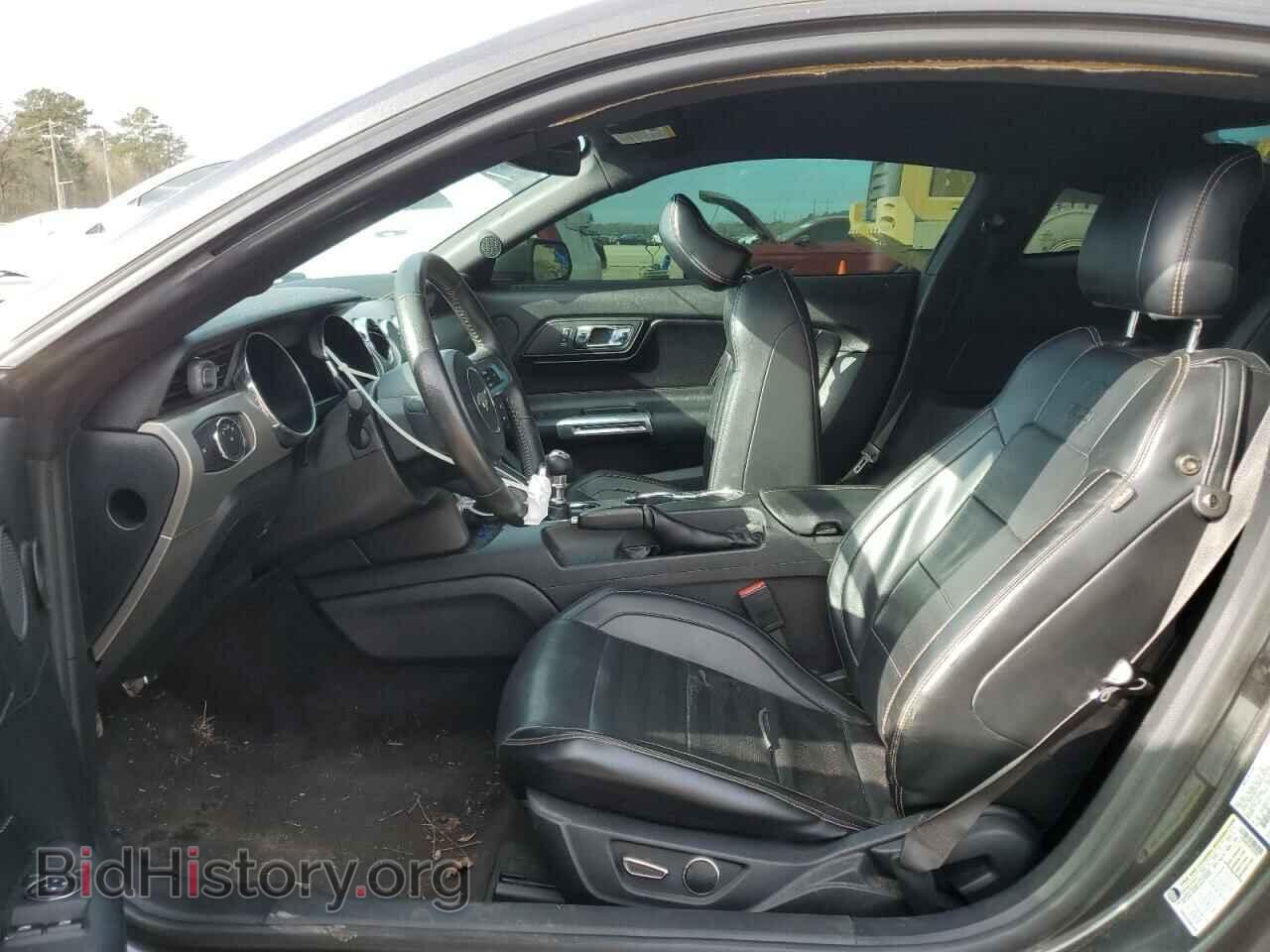 2015 FORD MUSTANG - VIN: 1FA6P8CF5F5302096 - Фото 7