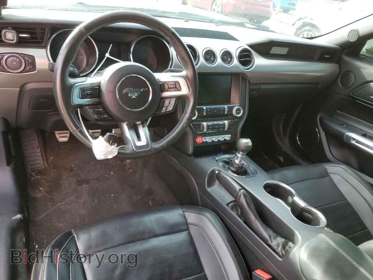 2015 FORD MUSTANG - VIN: 1FA6P8CF5F5302096 - Фото 8