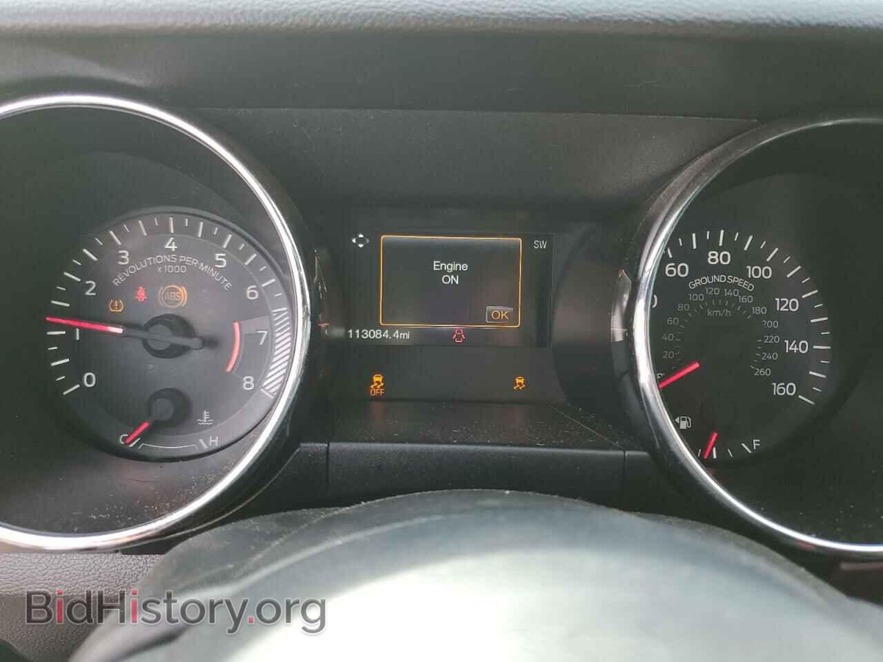 2015 FORD MUSTANG - VIN: 1FA6P8CF5F5302096 - Фото 9