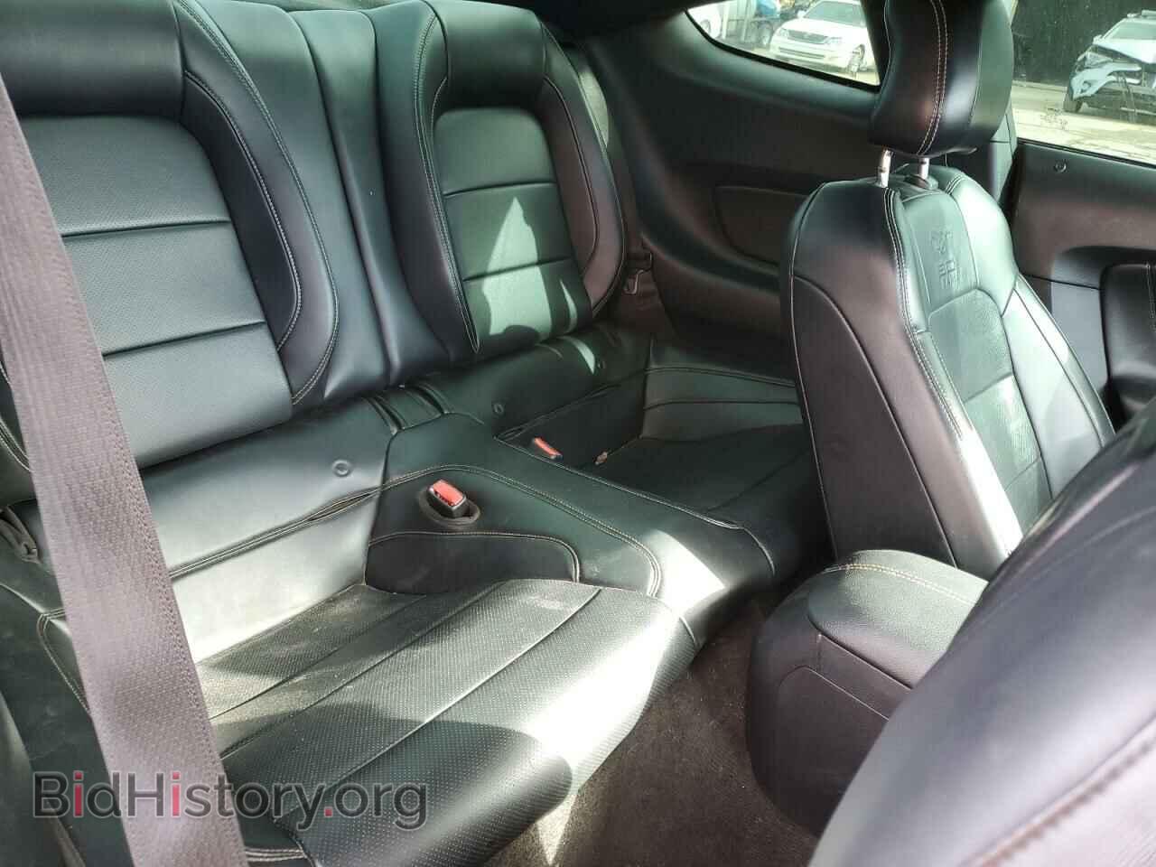 2015 FORD MUSTANG - VIN: 1FA6P8CF5F5302096 - Фото 10