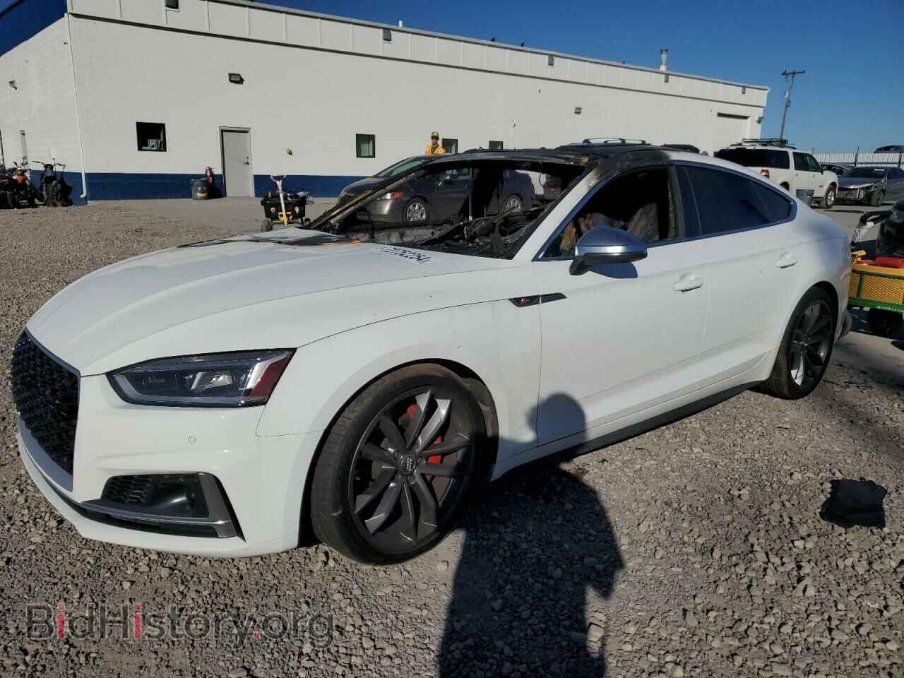 Фотография WAUC4CF53JA092154 - AUDI S5/RS5 2018