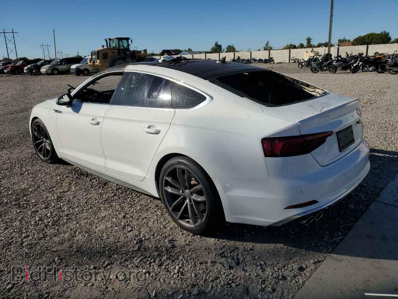 2018 AUDI S5/RS5 - VIN: WAUC4CF53JA092154 - Фото 2