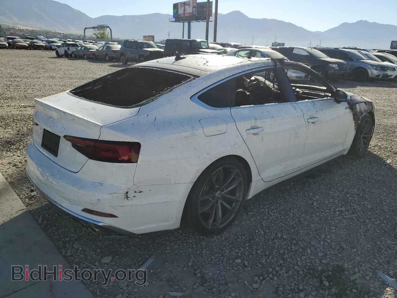 2018 AUDI S5/RS5 - VIN: WAUC4CF53JA092154 - Фото 3