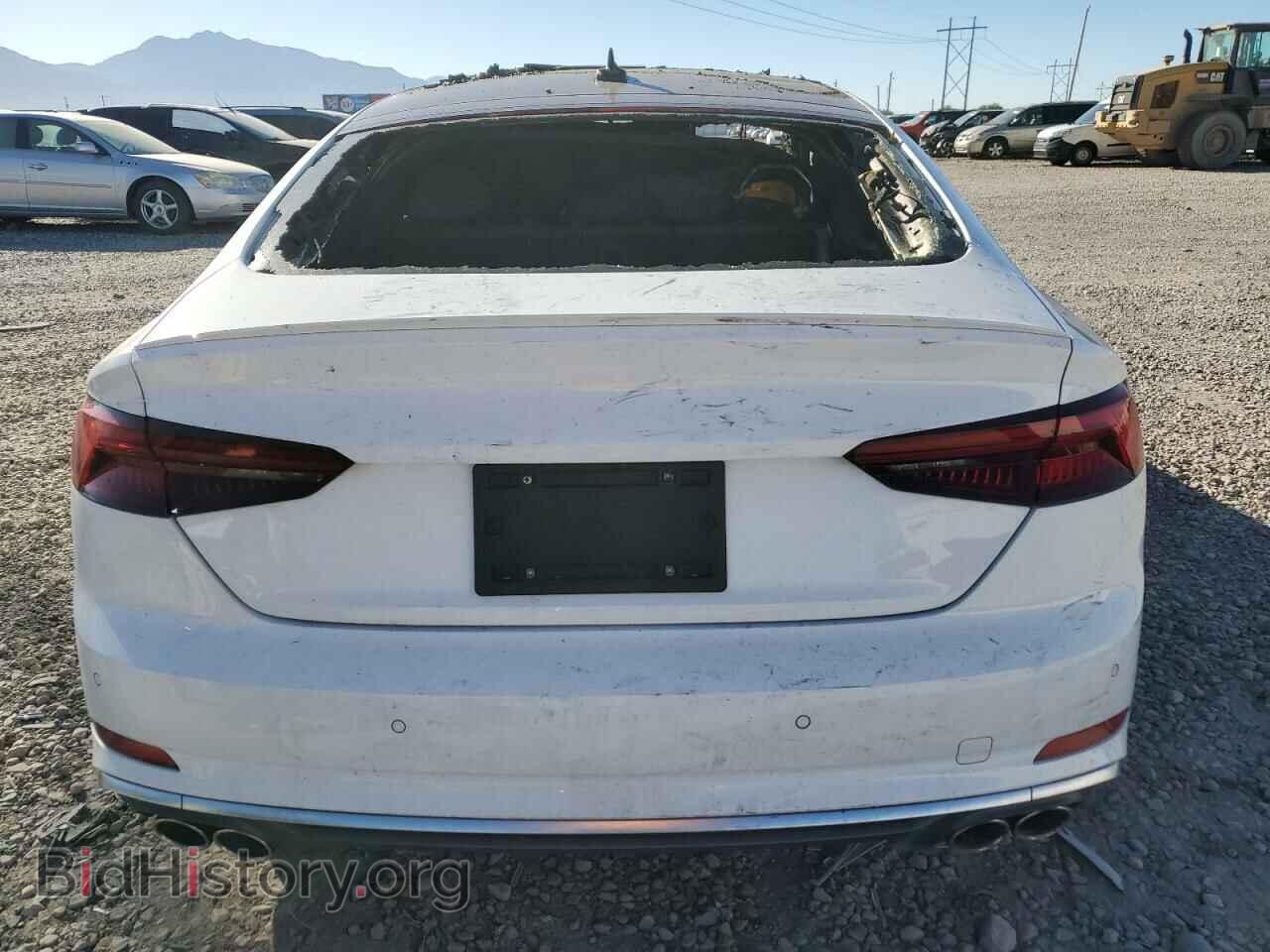 2018 AUDI S5/RS5 - VIN: WAUC4CF53JA092154 - Фото 6