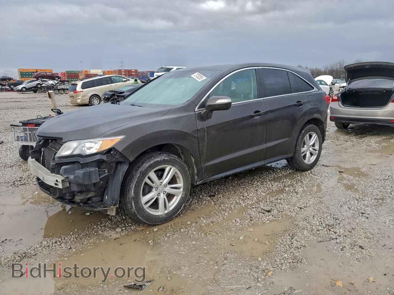 Фотография 5J8TB4H38FL003394 - ACURA RDX 2015