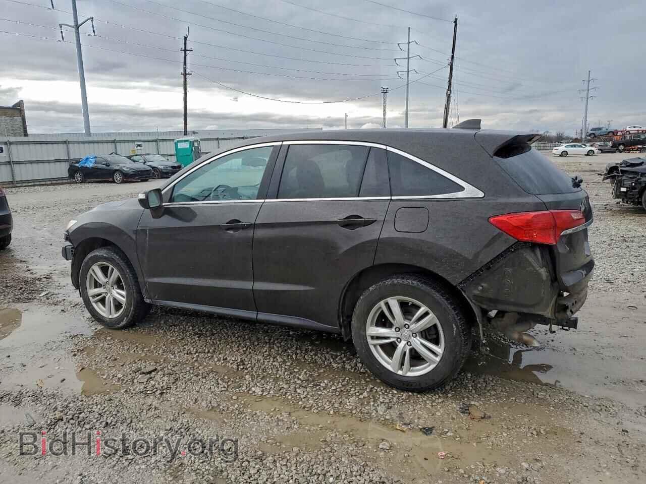 2015 ACURA RDX - VIN: 5J8TB4H38FL003394 - Фото 2