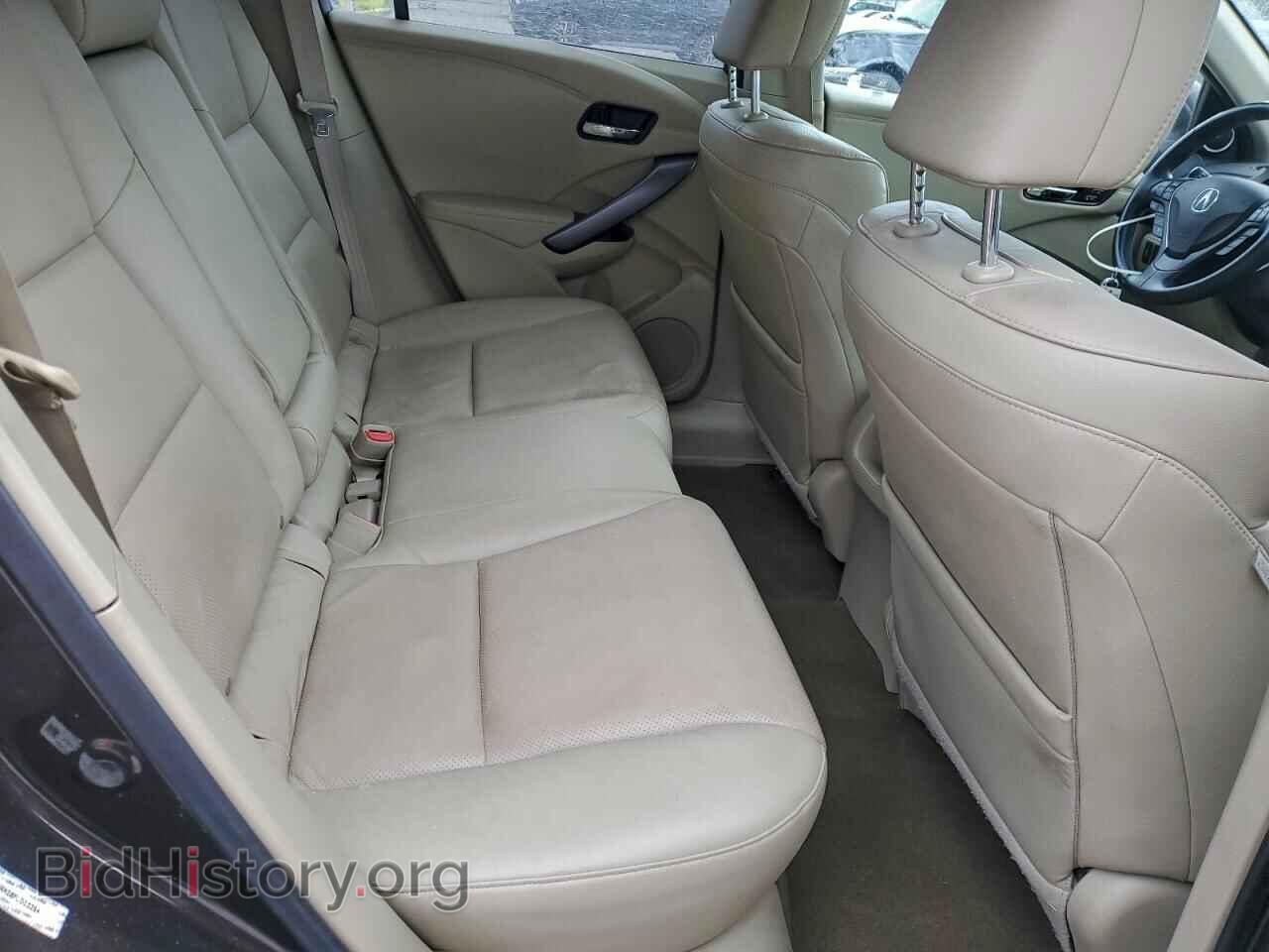 2015 ACURA RDX - VIN: 5J8TB4H38FL003394 - Фото 11