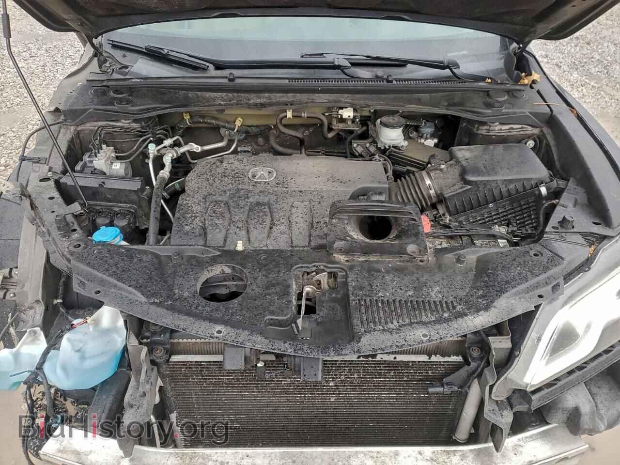 2015 ACURA RDX - VIN: 5J8TB4H38FL003394 - Фото 12