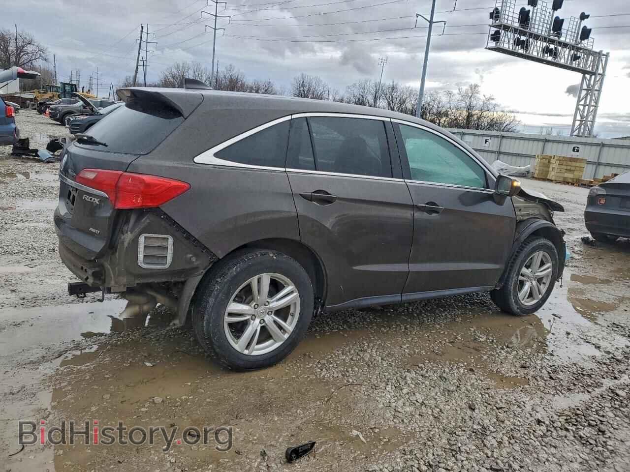2015 ACURA RDX - VIN: 5J8TB4H38FL003394 - Фото 3