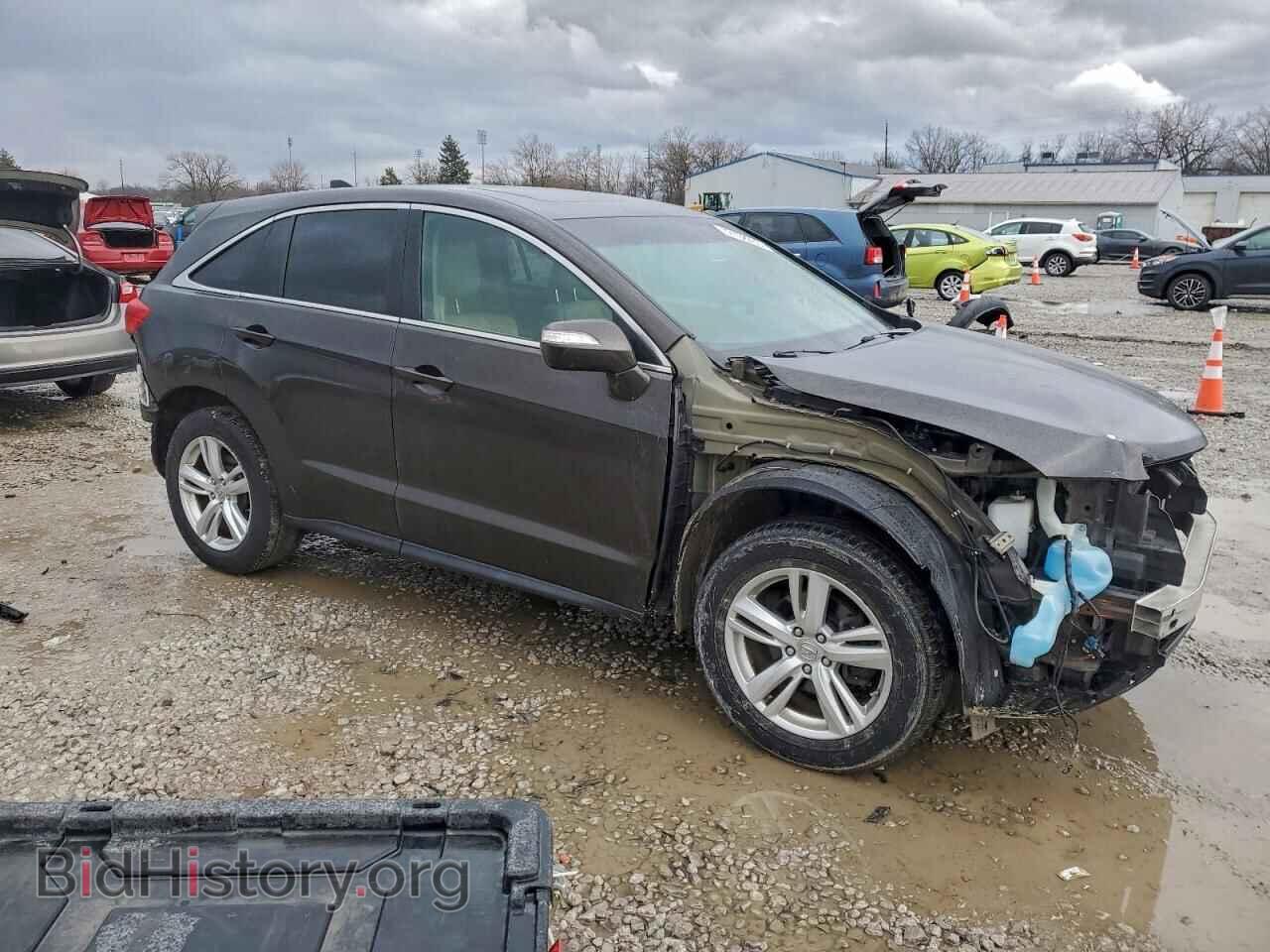 2015 ACURA RDX - VIN: 5J8TB4H38FL003394 - Фото 4