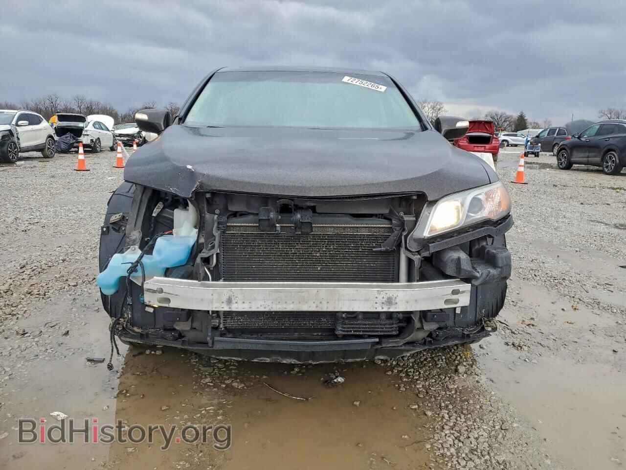 2015 ACURA RDX - VIN: 5J8TB4H38FL003394 - Фото 5