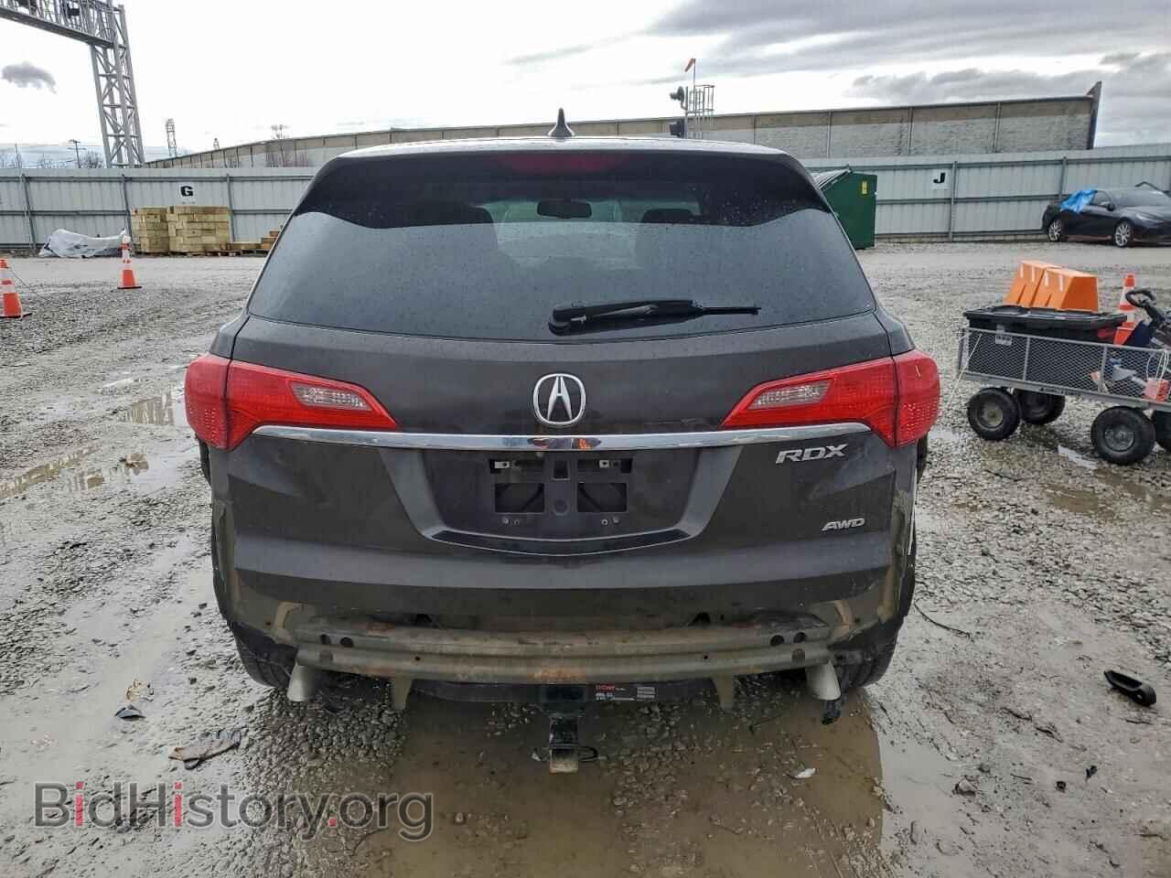 2015 ACURA RDX - VIN: 5J8TB4H38FL003394 - Фото 6