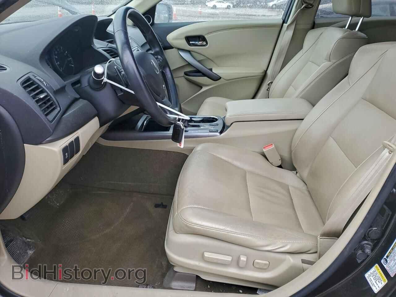 2015 ACURA RDX - VIN: 5J8TB4H38FL003394 - Фото 7
