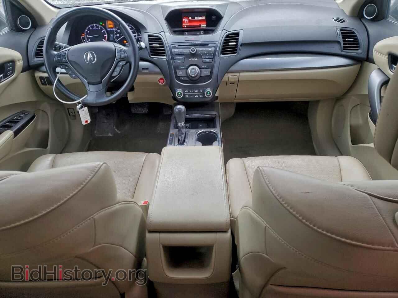 2015 ACURA RDX - VIN: 5J8TB4H38FL003394 - Фото 8