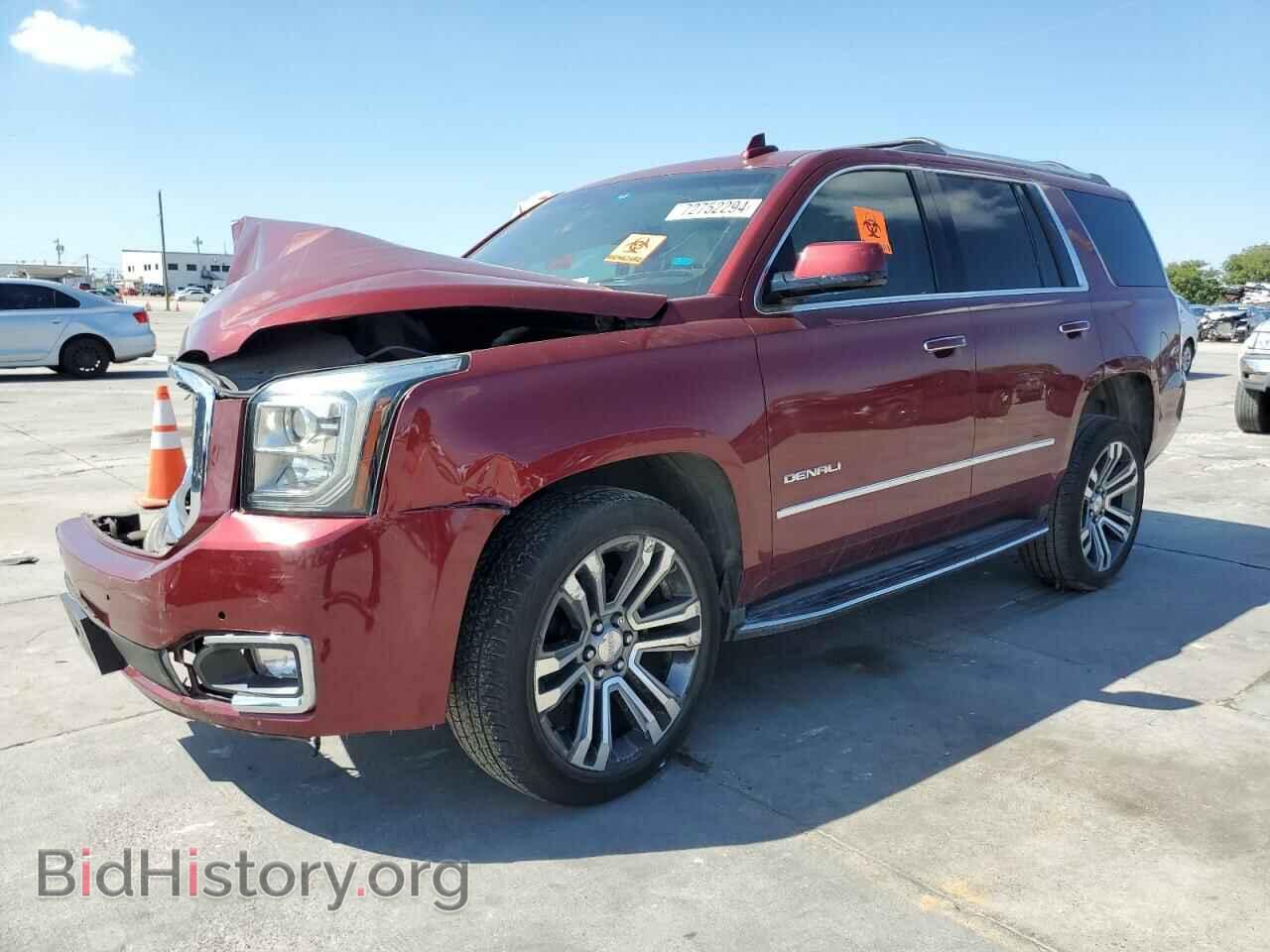 Photo 1GKS1CKJ5HR180178 - GMC YUKON 2017