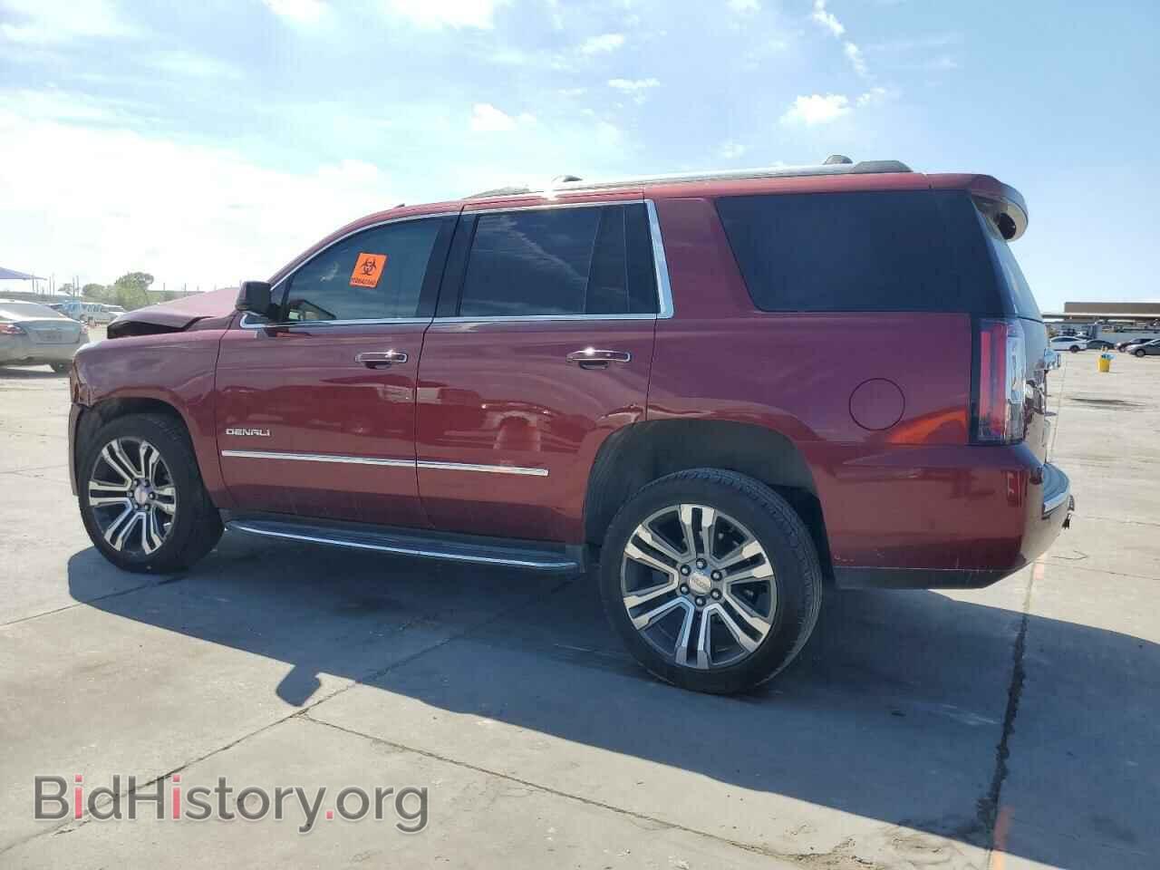 2017 GMC YUKON - VIN: 1GKS1CKJ5HR180178 - Фото 2
