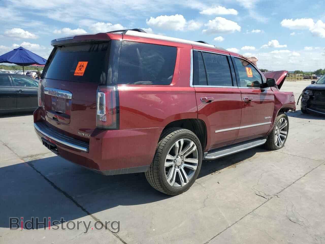 2017 GMC YUKON - VIN: 1GKS1CKJ5HR180178 - Фото 3