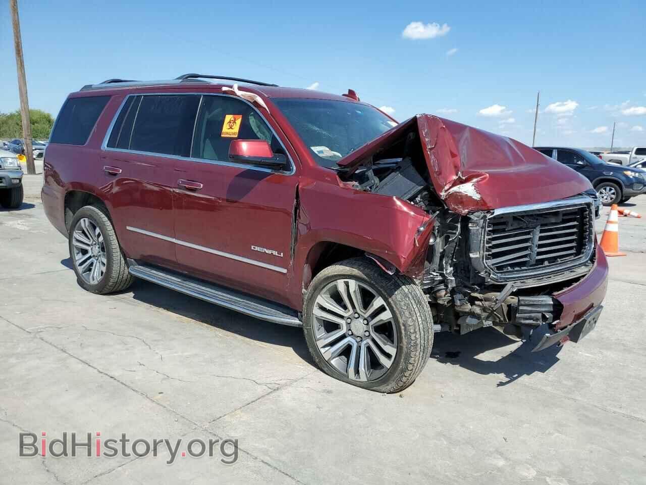 2017 GMC YUKON - VIN: 1GKS1CKJ5HR180178 - Фото 4