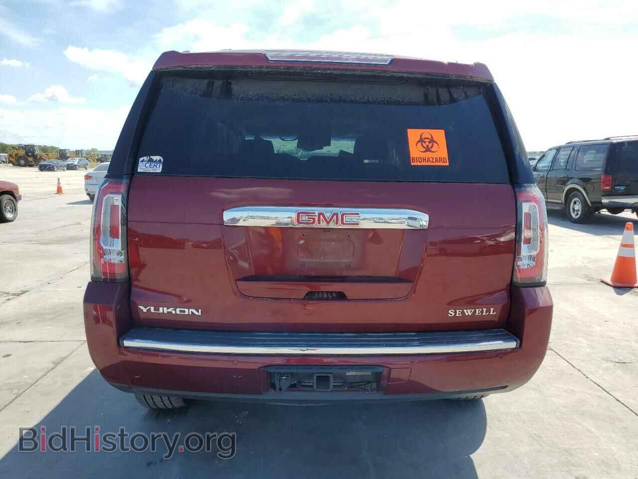 2017 GMC YUKON - VIN: 1GKS1CKJ5HR180178 - Фото 6