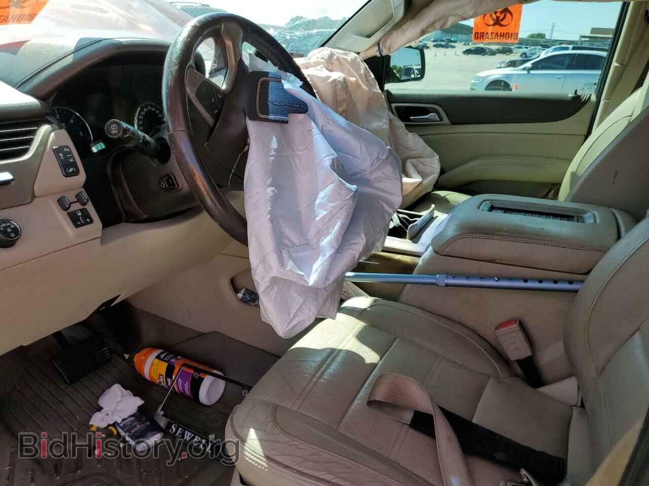 2017 GMC YUKON - VIN: 1GKS1CKJ5HR180178 - Фото 8