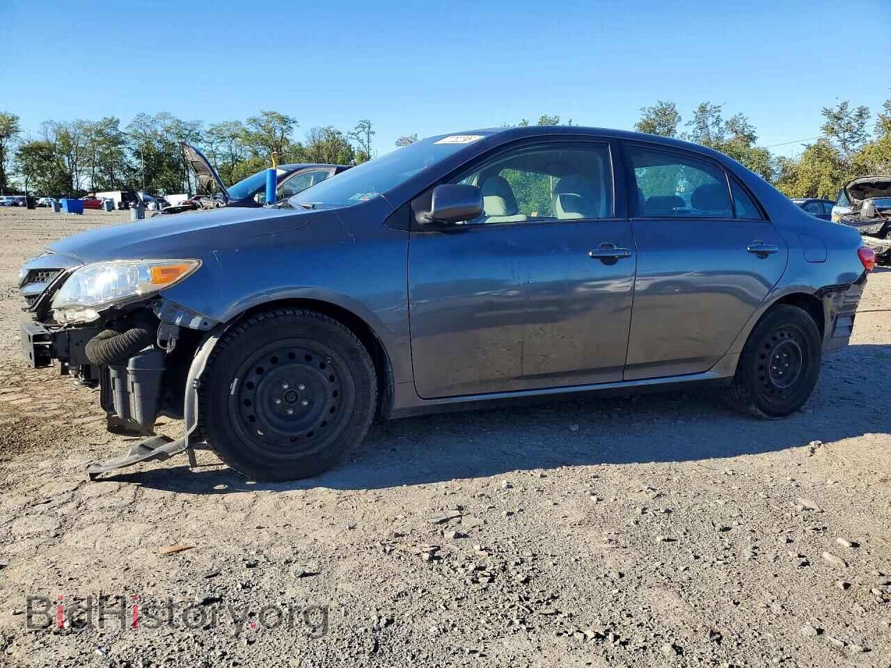 Фотография 2T1BU4EE1CC911523 - TOYOTA COROLLA 2012
