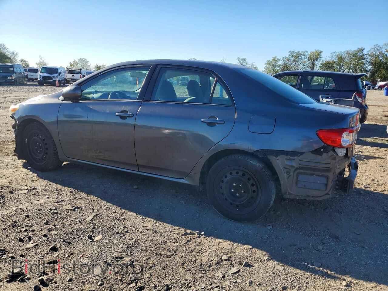 2012 TOYOTA COROLLA - VIN: 2T1BU4EE1CC911523 - Photo 2