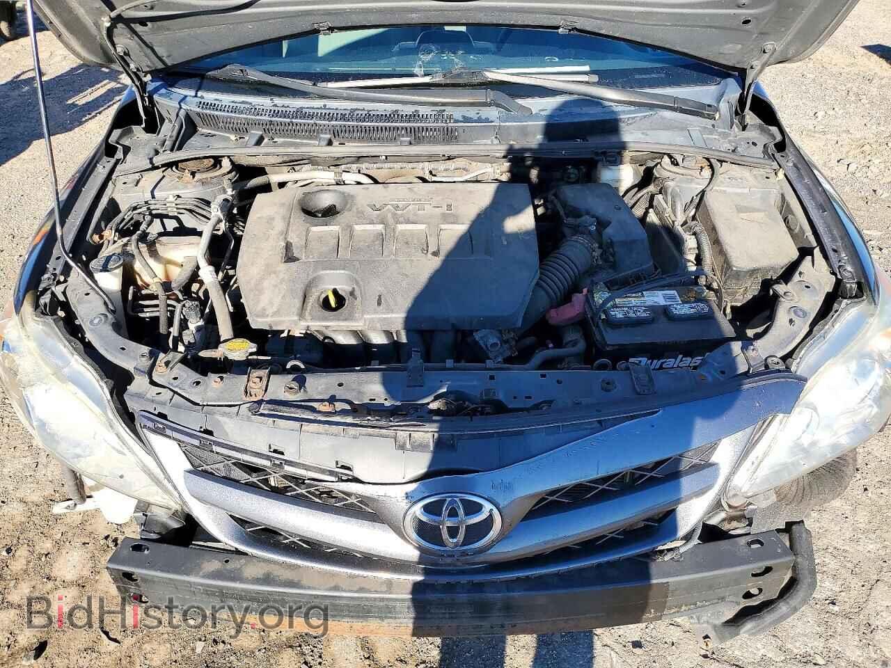 2012 TOYOTA COROLLA - VIN: 2T1BU4EE1CC911523 - Photo 11