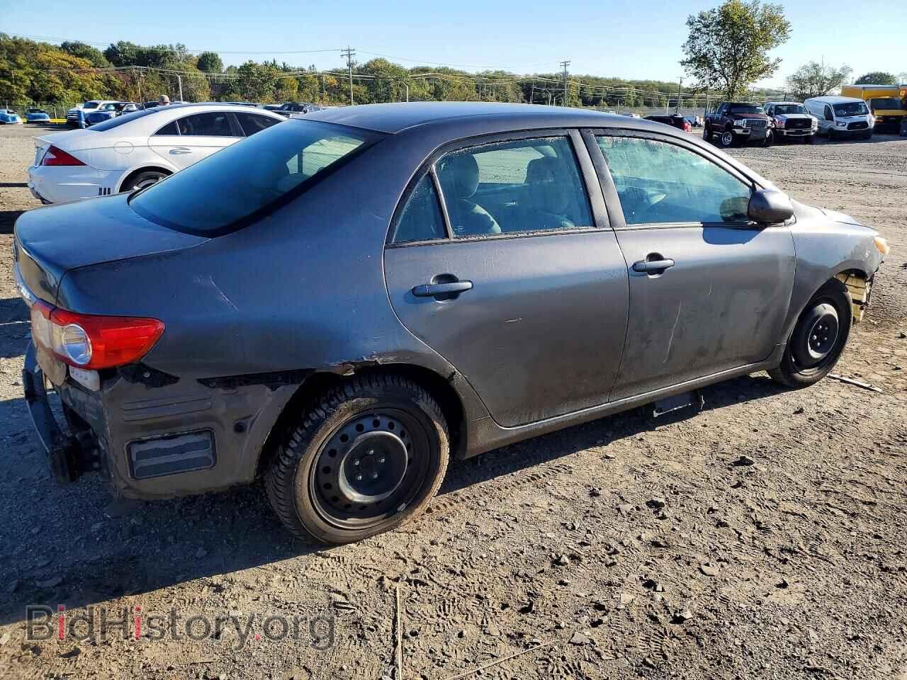 2012 TOYOTA COROLLA - VIN: 2T1BU4EE1CC911523 - Photo 3