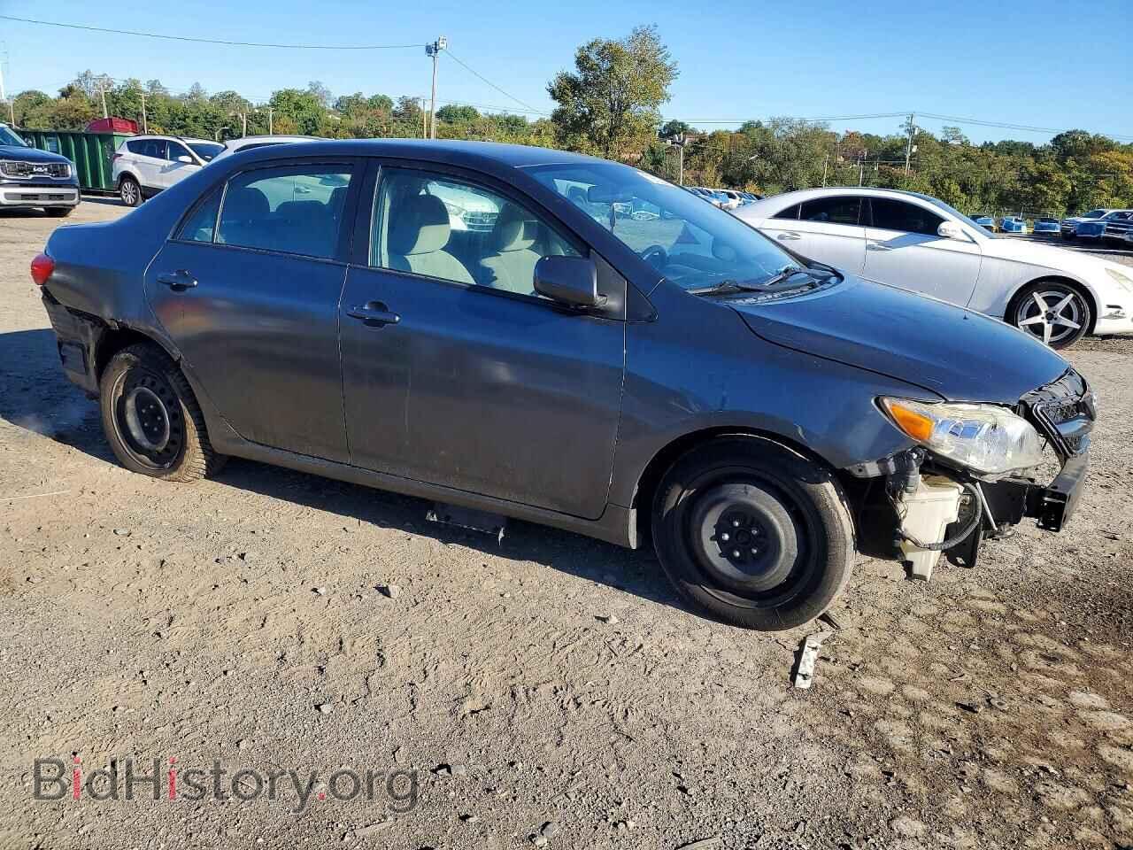 2012 TOYOTA COROLLA - VIN: 2T1BU4EE1CC911523 - Photo 4