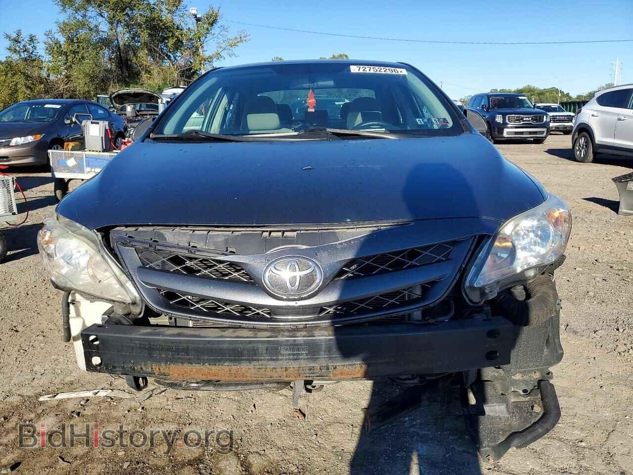 2012 TOYOTA COROLLA - VIN: 2T1BU4EE1CC911523 - Photo 5