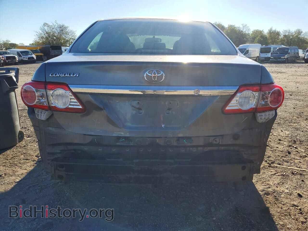 2012 TOYOTA COROLLA - VIN: 2T1BU4EE1CC911523 - Photo 6