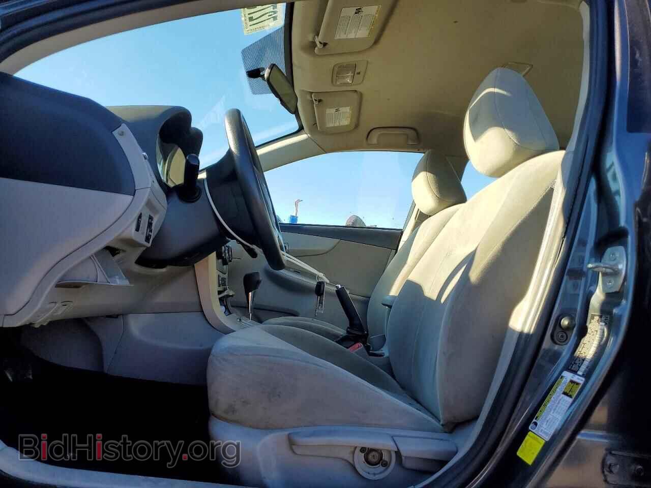2012 TOYOTA COROLLA - VIN: 2T1BU4EE1CC911523 - Photo 7