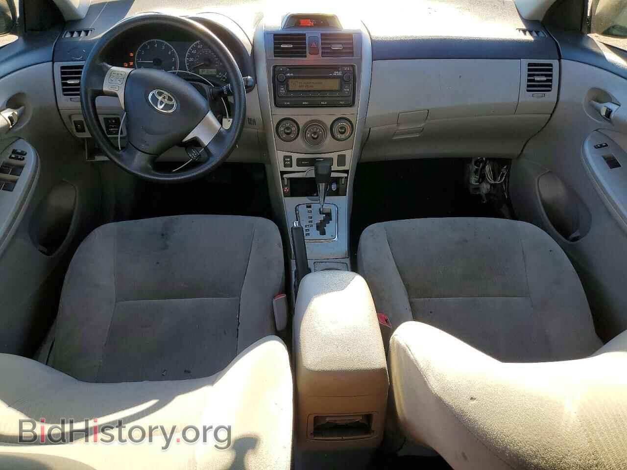 2012 TOYOTA COROLLA - VIN: 2T1BU4EE1CC911523 - Photo 8